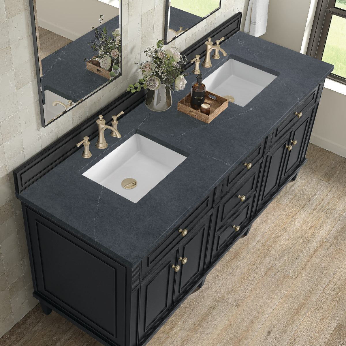 Lorelai 72" Double Vanity