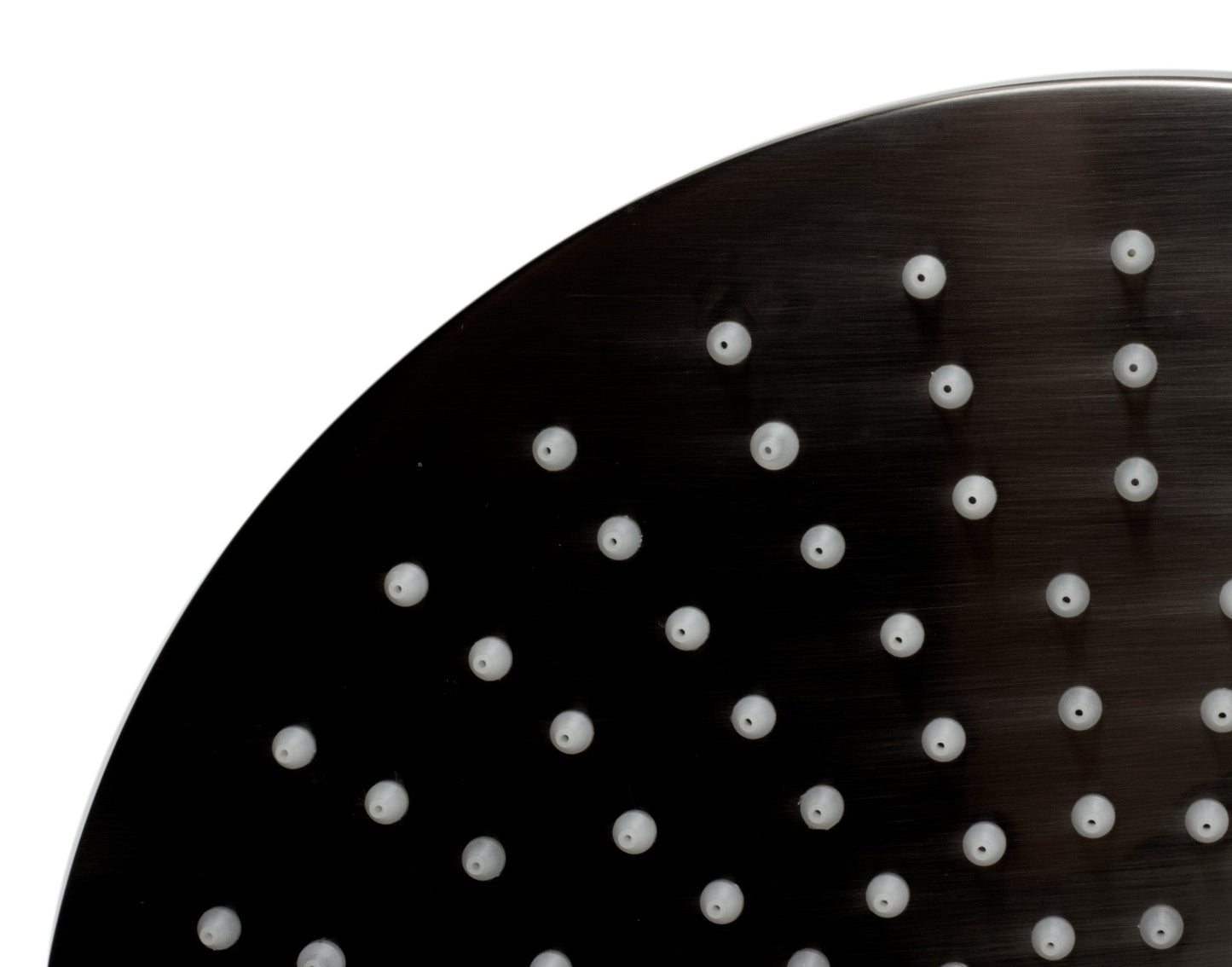 ALFI brand LED12R 12" Round Multi Color LED Rain Shower Head