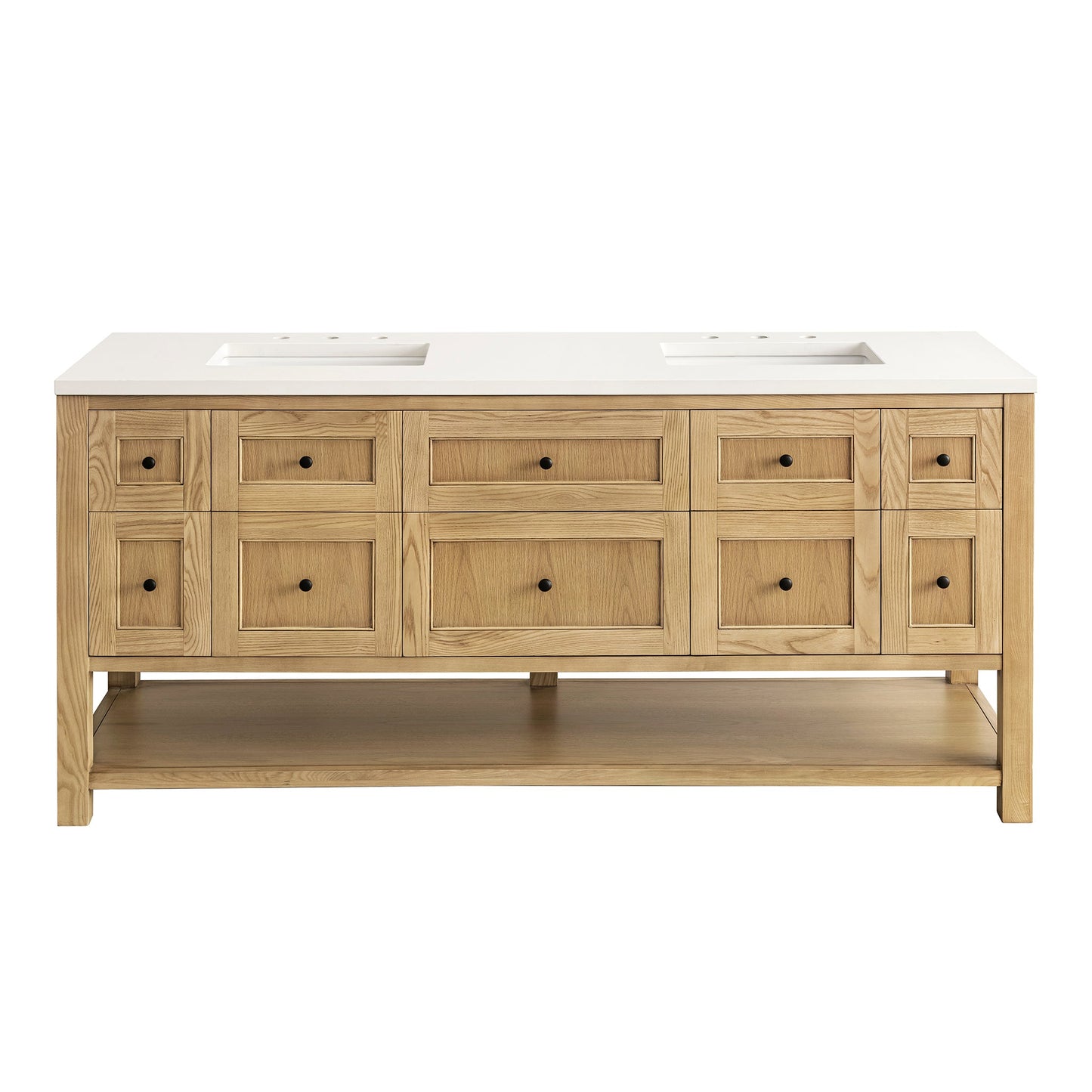 Breckenridge 72" Double Vanity