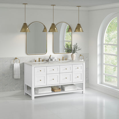 Breckenridge 60" Double Vanity