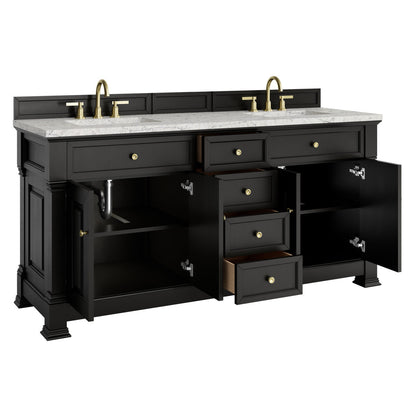 Brookfield 72" Double Vanity