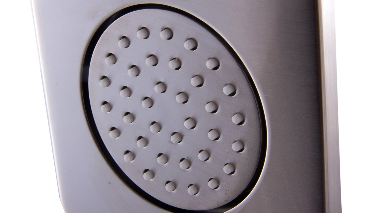 ALFI brand AB3801 Flush Mounted Shower Body Spray