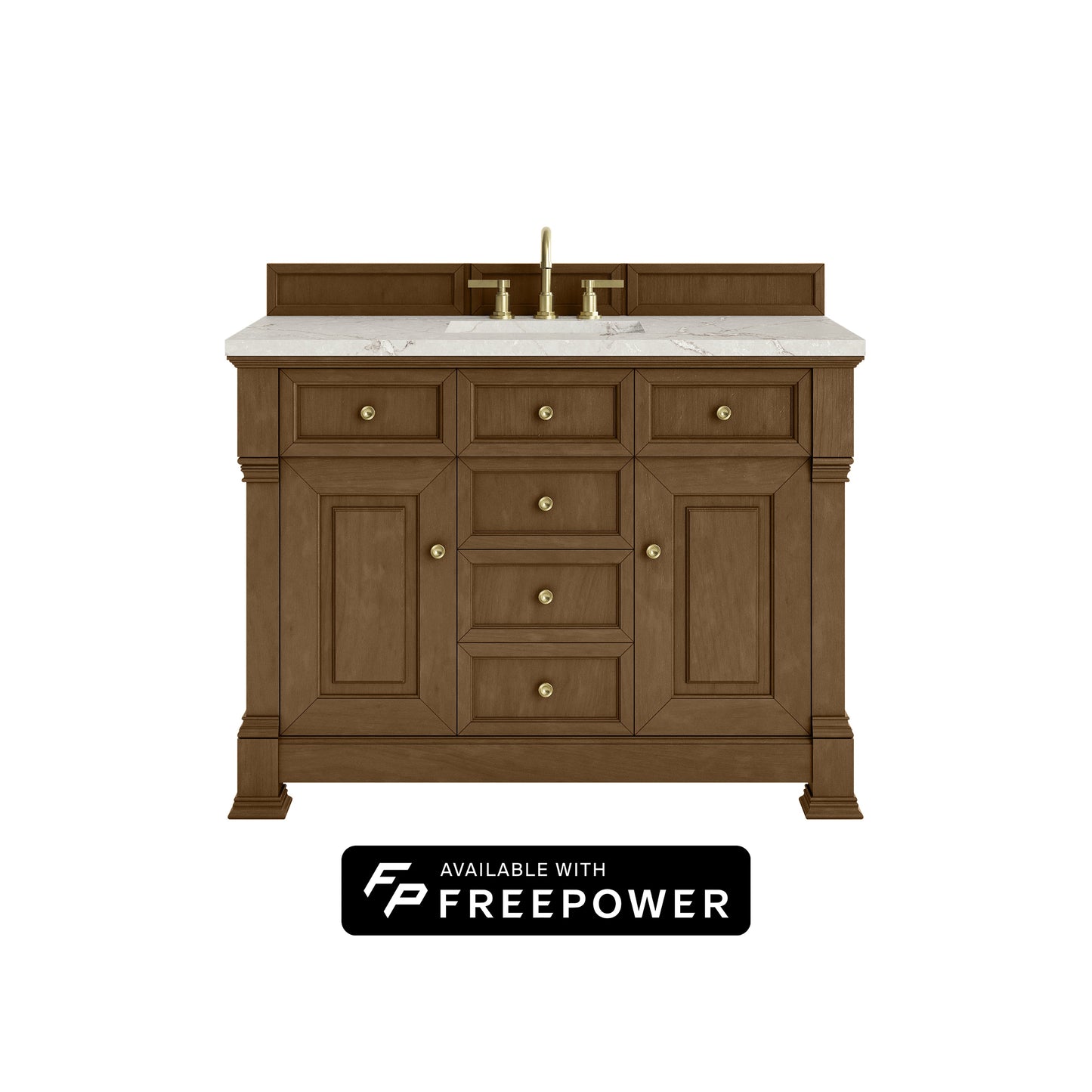 Brookfield 48" Single Vanity