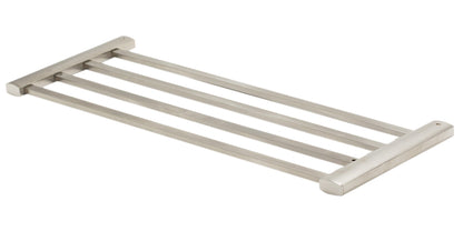 ALFI brand AB9539 24 inch Towel Bar & Shelf Bathroom Accessory