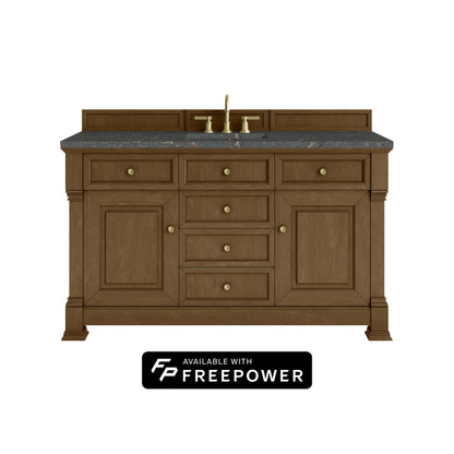 Brookfield 60" Single Vanity