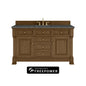 Brookfield 60" Single Vanity