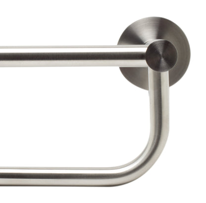 ALFI brand AB9538 26" Towel Bar & Shelf