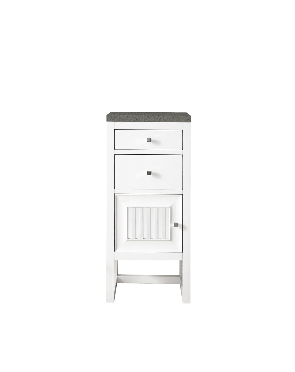 Athens 15" Base Cabinet Only w/ Drawers & Door