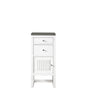 Athens 15" Base Cabinet Only w/ Drawers & Door