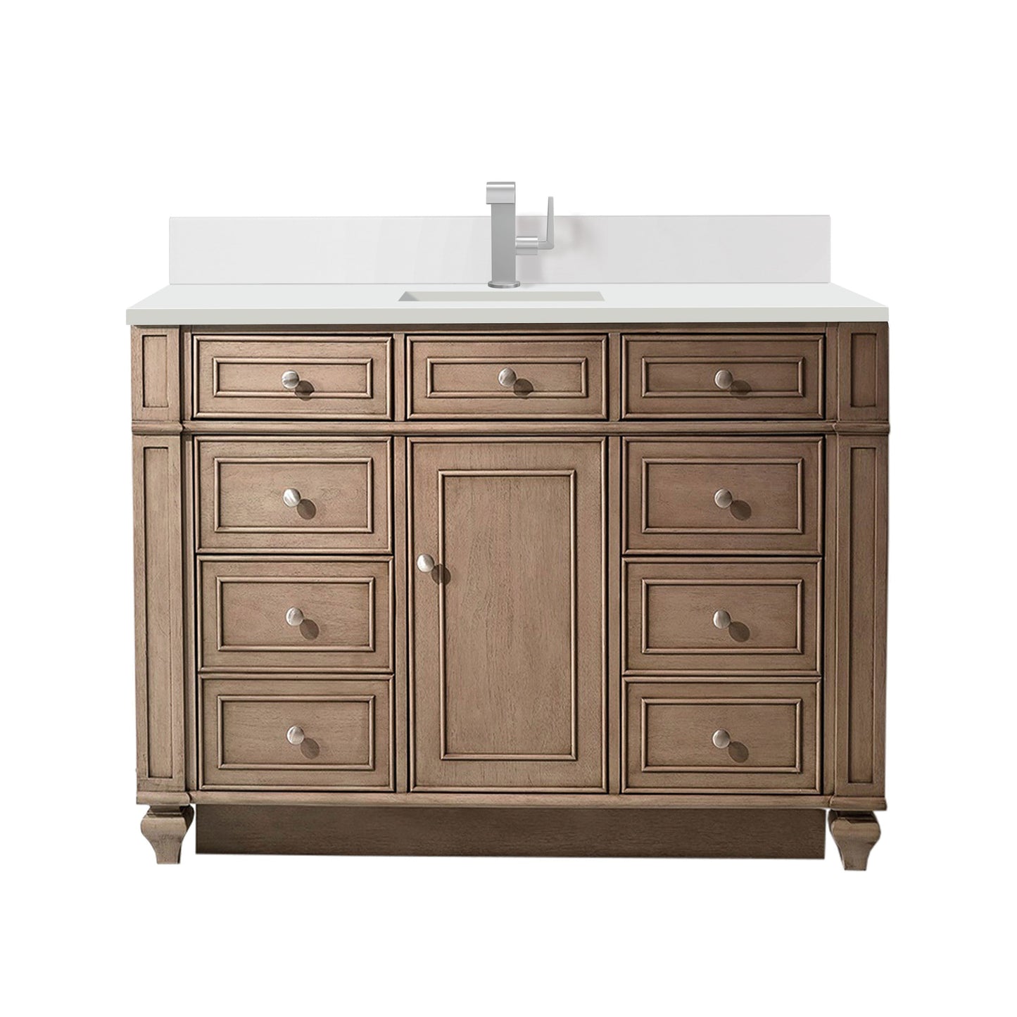 Bristol 48" Single Vanity Cabinet