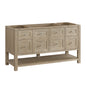 Breckenridge 60" Single Vanity