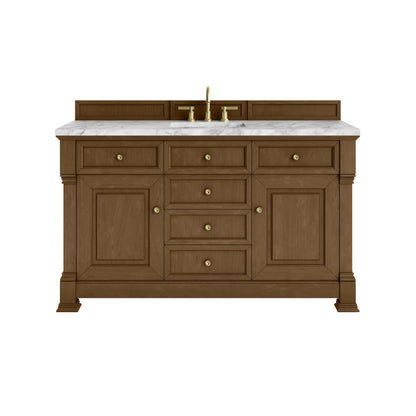 Brookfield 60" Single Vanity