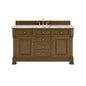 Brookfield 60" Single Vanity