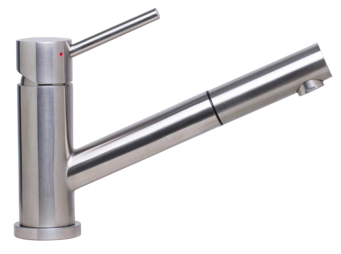 ALFI brand AB2025 Pull Out Single Hole Kitchen Faucet