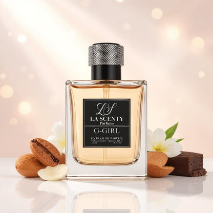 G-Girl - inspired by CH Good Girl