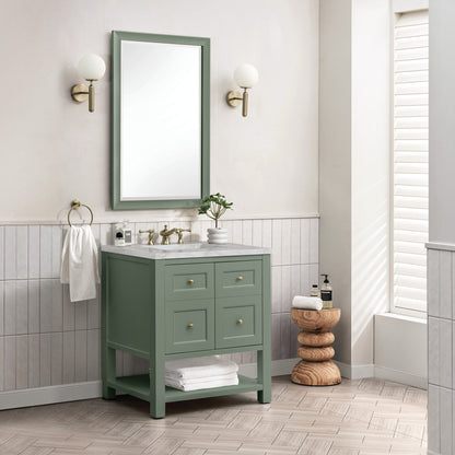 Breckenridge 30" Single Vanity Cabinet