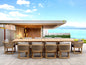 11-Pc Catania Dining Set