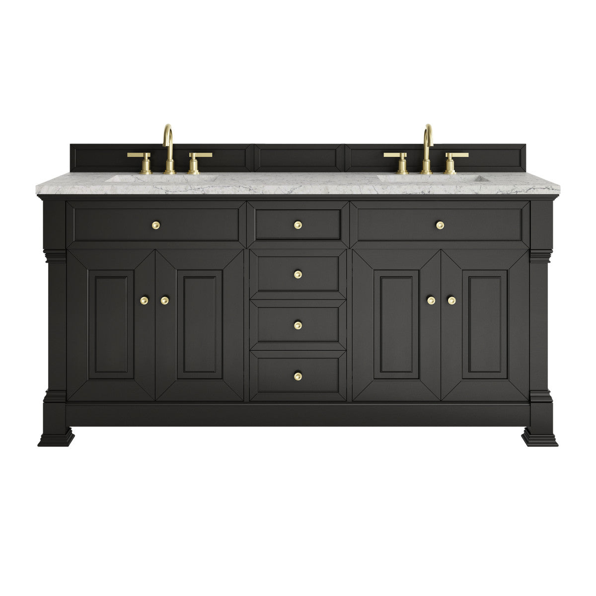 Brookfield 72" Double Vanity