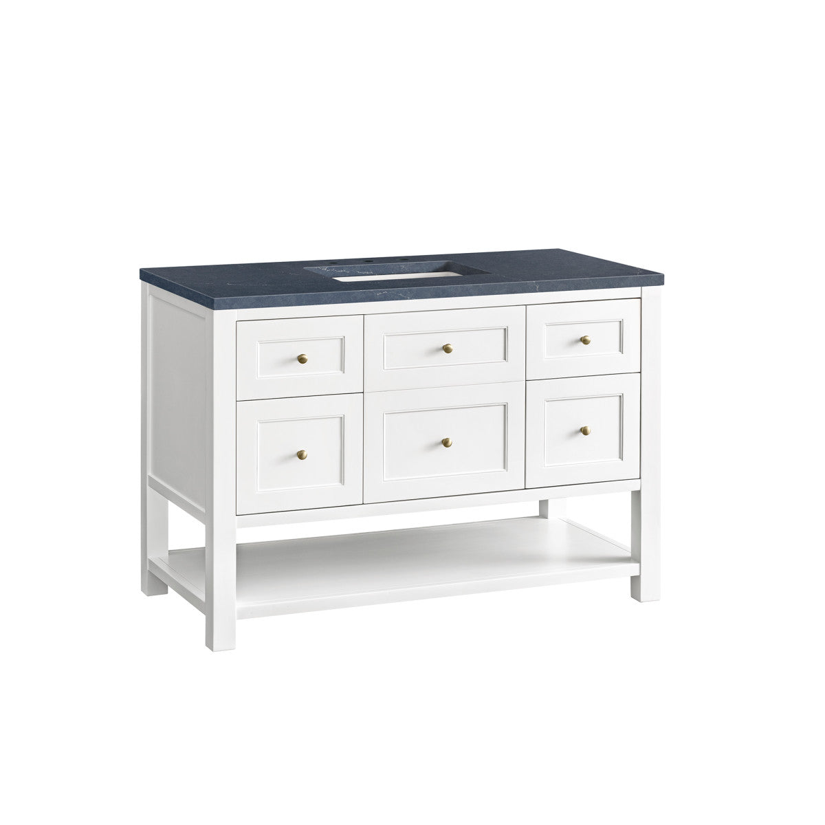 Breckenridge 48" Single Vanity Cabinet
