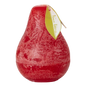 Timber Pear Candle (3" x 4" ) - Cranberry