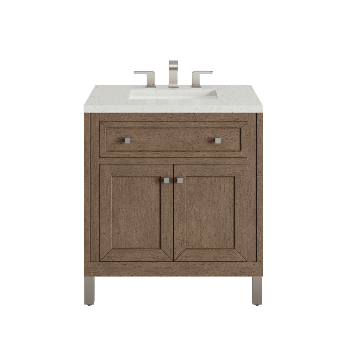 Chicago 30" Single Vanity Cabinet