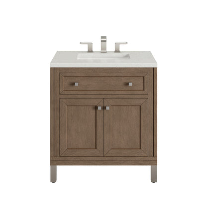 Chicago 30" Single Vanity Cabinet