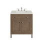 Chicago 30" Single Vanity Cabinet