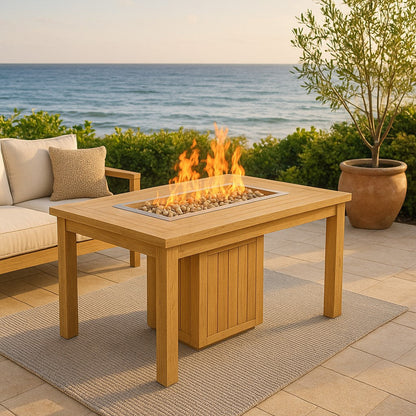 Firenze Rectangular Table