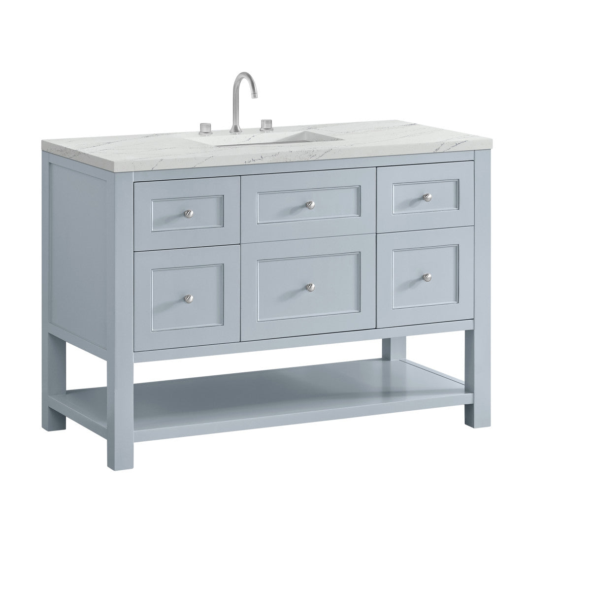Breckenridge 48" Single Vanity Cabinet
