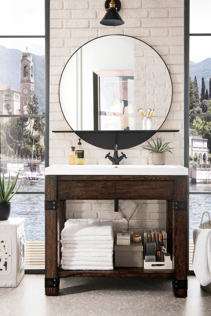 Brooklyn 39.5" Single Console Vanity