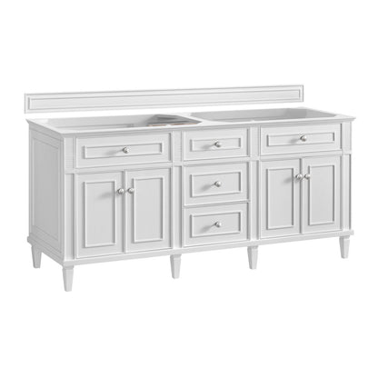 Lorelai 72" Double Vanity