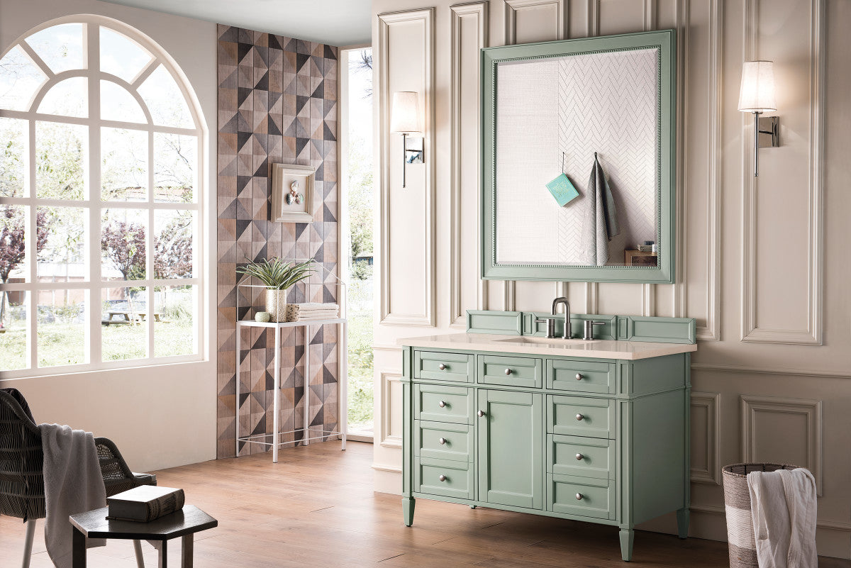 Brittany 48" Single Vanity Cabinet