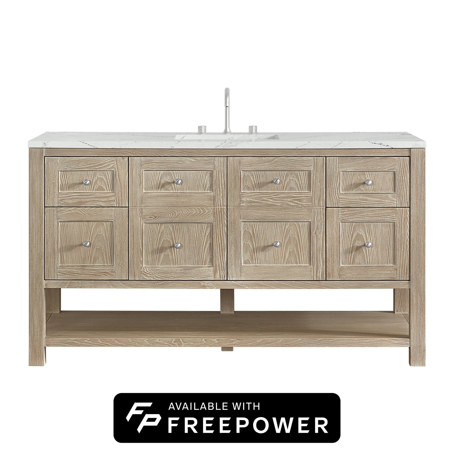 Breckenridge 60" Single Vanity