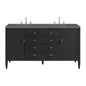 Myrrin 60" Double Vanity