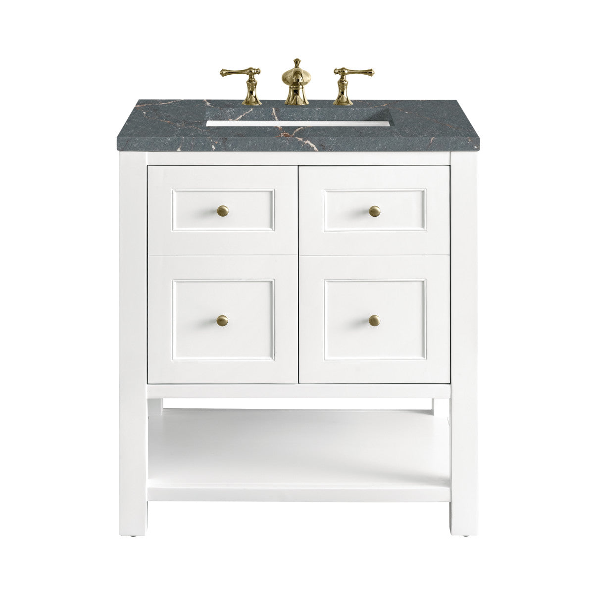 Breckenridge 30" Single Vanity Cabinet