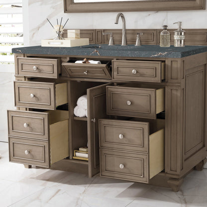 Bristol 48" Single Vanity Cabinet