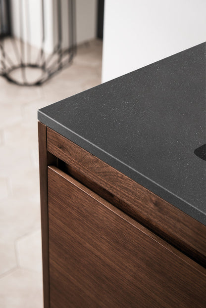 Mantova 35.4" Single Vanity Cabinet