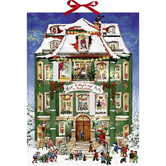 The Christmas Party Musical Advent Calendar