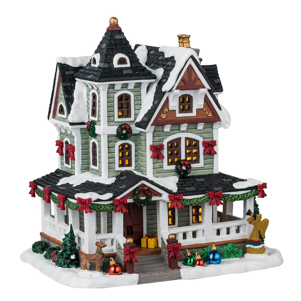 The Whitbey Residence