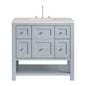 Breckenridge 36" Single Vanity Cabinet