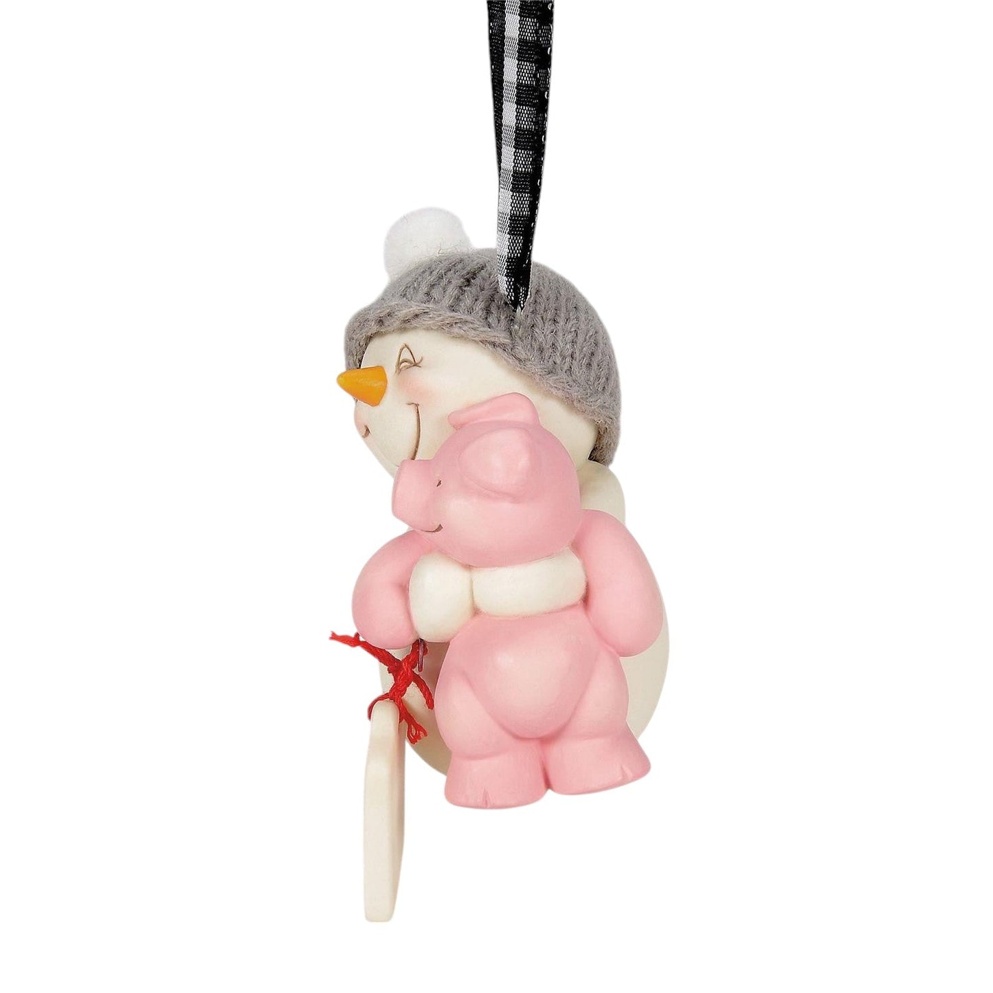 We Stick Together - Snowpinions Ornament