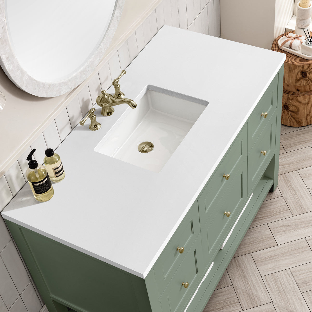 Breckenridge 48" Single Vanity Cabinet