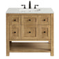 Breckenridge 36" Single Vanity Cabinet