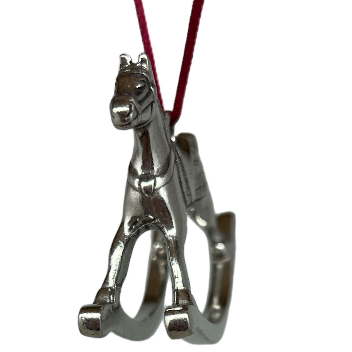 Toy Rocking Horse Ornament