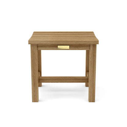 Braxton Backless Chair