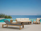 Replacement Cushion Set-222 Junus Deep Seating Set