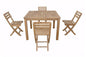 Set-212 Montage Alabama 5-Pc Set