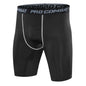 Men's Compression Leggings for Running and Gym Fitness