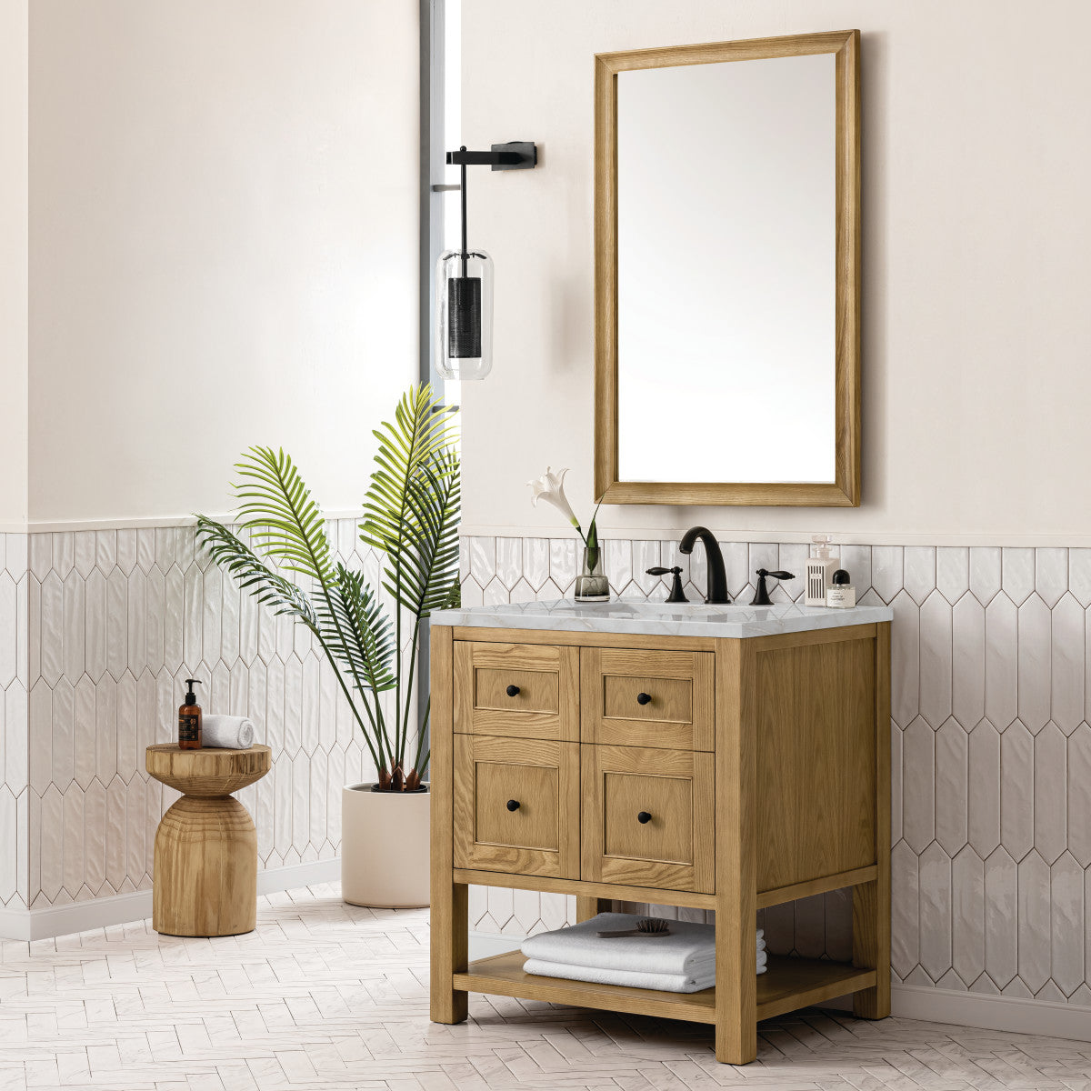 Breckenridge 30" Single Vanity Cabinet