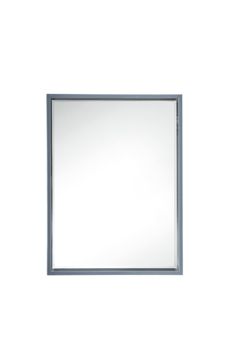 Milan 23.6" Rectangular Cube Mirror
